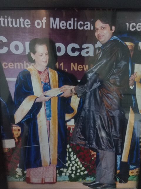 Dr. Gaurang Krishna, MD