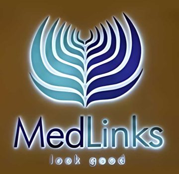 Medlinks logo